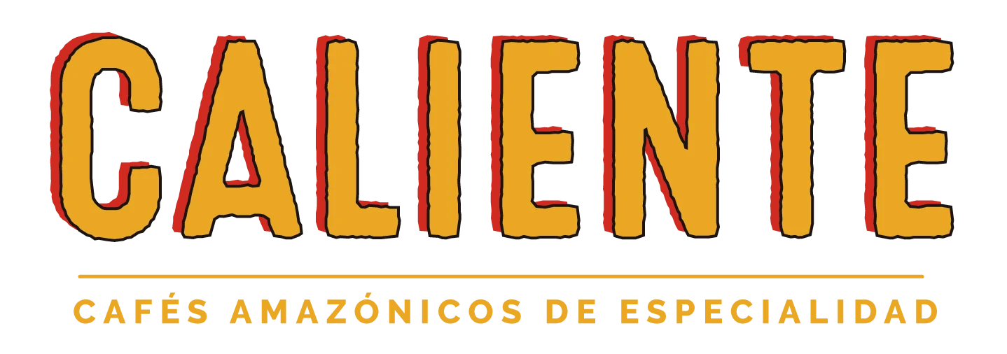 Caliente · Cafés Amazónicos de Especialidad